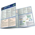 thumbnail image 1 of HIPAA Guide de Référence Laminé, 1 of 1
