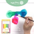 thumbnail image 3 of Waffle Flower Premium Palette Paper Pad 9"X12" 30/Pkg-White, 3 of 3