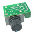 thumbnail image 4 of 2000W AC 220V SCR Regulador de voltaje electrónico Regulador de velocidad del motor, 4 of 6