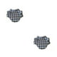 thumbnail image 4 of Camisa Para Perros Greeniant Ropa Dulce Algodón Varios Tamaños Azul SG 2Conjunto, 4 of 6