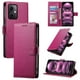 thumbnail image 4 of Funda para FOXDOCK Xiaomi Poco X5– Cuero Premium, 3 ranuras para tarjetas, Protección contra impactos, 4 of 5