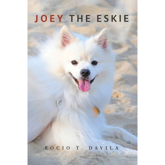 Joey the Eskie, (Paperback)