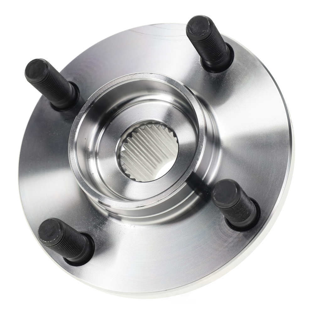 SKF BR931148K Wheel Bearing and Hub Assembly Repair Kit