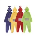 thumbnail image 2 of Disfraces de Teletubbies de dibujos animados Kawaii, figura de Anime, pijama de Cosplay de Disi Lala, pijamas de animales para adultos, ropa de dormir, mono, regalos, 2 of 4