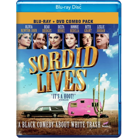 Wolfe Video - Sordid Lives [BLU-RAY]