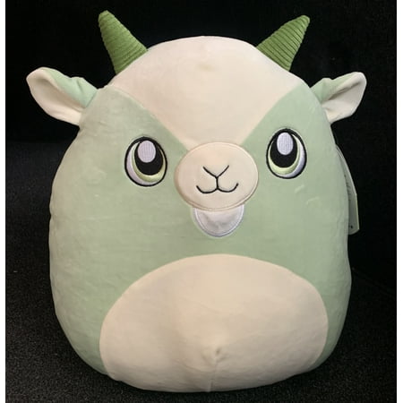 Squishmallows 11" Palmer the Mint Goat 2021 Easter Collection