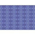 thumbnail image 1 of Ahgly Company Machine Washable Indoor Rectangle Transitional Denim Blue Area Rugs, 8' x 10', 1 of 7