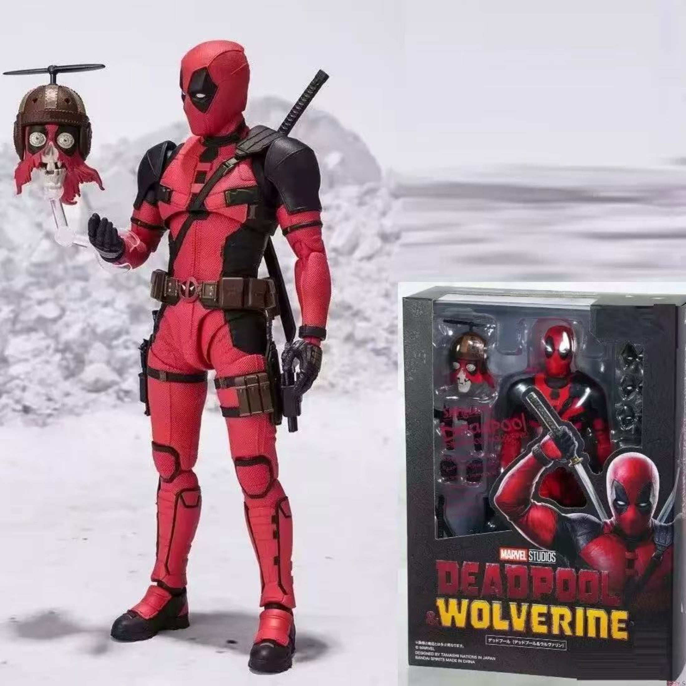 マーベルレジェンド デッドプールのレインボー・スクワッド5パック, レンジャー Amazon.com: Marvel Legends Deadpool's Rainbow Squad 5-Pack