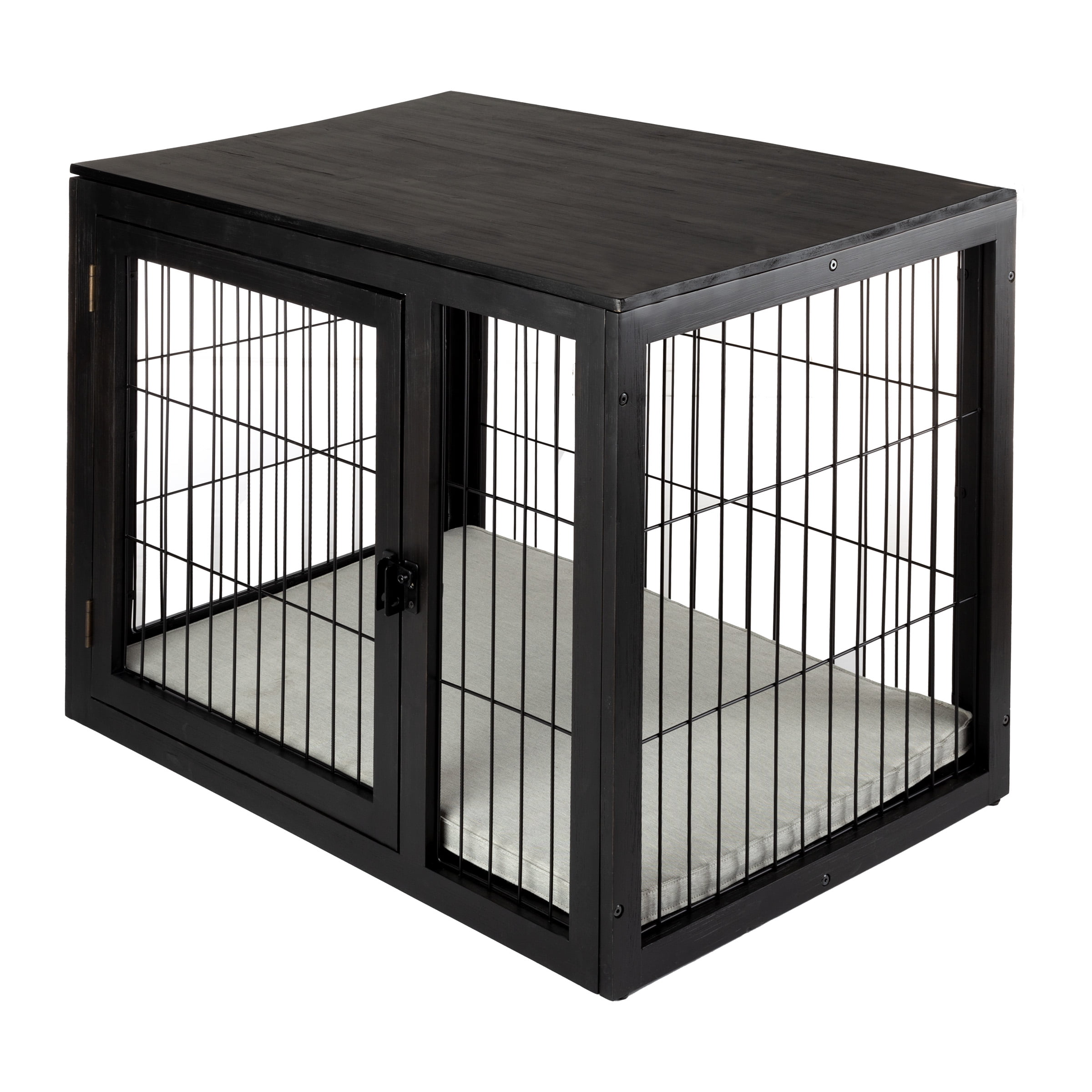 Grreat choice double door dog crate sale