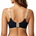 thumbnail image 6 of Audhol Anti Sagging Bra Lifting Bra Wireless Bra Seamless Bra Side Support Bra, Black, 6 of 6