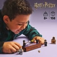 thumbnail image 4 of LEGO Harry Potter Hogwarts Castle: Dueling Club 76441 Ensemble de construction (158 pièces), 4 of 6