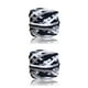thumbnail image 2 of Bearachild 100g tejido ganchillo Chinlon hilo suéter calcetines tejido a mano hilo de una sola hebra bufanda DIY artesanía tejer suministros No.17 2piezas Bearachild CBP163287, 2 of 5