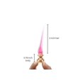 thumbnail image 2 of 10 PCS Long-haired Lucky Mini Troll Dolls, Assorted Hair Colors, 0.78 Bodies, 2 Hair. Cake Toppers, Action Figures, School Project, Arts and Crafts, Party Favors, 2 of 5