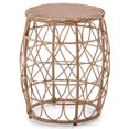 thumbnail image 4 of hometrends Drum Side Table, 4 of 5