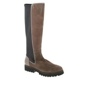 Donald J. Pliner Erwin Suede Tall Knee-High Boots