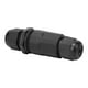 thumbnail image 2 of Conectores de Cables Eléctricos Nikou Conector Impermeable IP68 2 3 4 Pines, 2 of 9