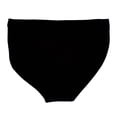 thumbnail image 2 of Pantaleta Body Siluette para Mujer, Corte Francés Negro Talla M, 2 of 3