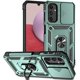 thumbnail image 3 of Ring Holder Case For Samsung Galaxy A12 M13 14 21S 22 23 24 32 33 52 53 54 72 73 A03 CORE Airbags Shockproof Shell Armor Cover, 3 of 5