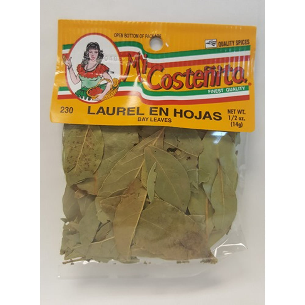 Mi Costenita Dried Bay Leaves