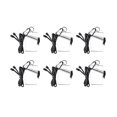 thumbnail image 1 of 6 Pack Waterproof Id Card Badge Holder Case-clear Waterproof Sports..., 1 of 4