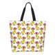 thumbnail image 1 of Easygdp Rubber Duck Chicken Bird Bolsas Tote para Mujer, Bolsos de Hombro para Viaje, Bolsos de Mano de Gran Capacidad para Compras y Trabajo, 1 of 8