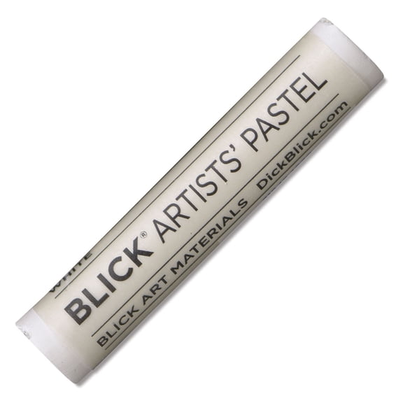 Blick Artists' Soft Pastel - White