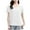 Summer Tops White, variant on Womens Quick Dry Workout Tops, Short Sleeve Shirts for Women Summer Outdoor Casual Solid Color Crewneck Athletic T-Shirts