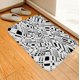 thumbnail image 3 of Alfombrilla De Suelo De Moqueta Especialmente Absorbente Para El Dormitorio De Entrada EOTVIA Anti slip Floor Mat, 3 of 8