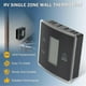 thumbnail image 2 of 3316250.712 RV Single Zone Wall Thermostat for RV/ Conditioners W/Digital Temperature Display, 2 of 5