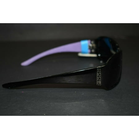 Foster Grant Advance Comfort 3 Black Sunglasses
