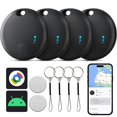 thumbnail image 1 of Localizador electrónico Delumu Bluetooth Tracker, paquete de 4 unidades, Android, 1 of 7