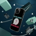 thumbnail image 4 of DistinctInk Clear Hybrid Case for Apple iPhone 13 Pro Max (6.7" Screen) - Fool Wonders Wise Man Asks - Wireless Charging Compatible, 4 of 9