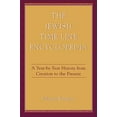 thumbnail image 1 of The Jewish Time Line Encyclopedia: une Histoire Année par Année de la Création au Présent, 1 of 1