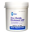 thumbnail image 1 of Pomada de Óxido de Zinc Globe 454 g 20 % Protector Cutáneo, 1 of 8