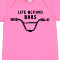 thumbnail image 4 of Inktastic Life Behind Bars Bmx Boys or Girls Baby Bodysuit, 4 of 5