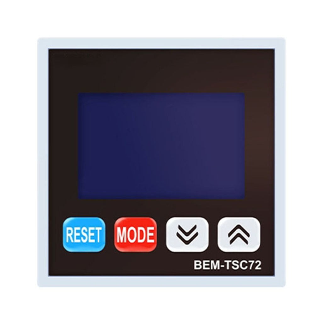 RANMEI Multifunctional Bemtsc72 Temperature Controller Long Lasting And Stable