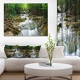 thumbnail image 1 of Design Art - Natural Spring Waterfall, 1 of 3