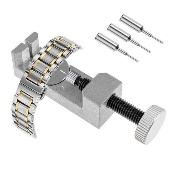 Watch tools - Adjust watch straps, silver watch straps