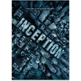 thumbnail image 2 of AQUARIUS Inception Movie Art EC36&nbsp;Vuzzle (300 Piece Jigsaw Puzzle) - Glare Free - Precision Fit - Officially Licensed Inception Movie Merchandise & Collectibles - 8.5 x 11.5 in, 2 of 2