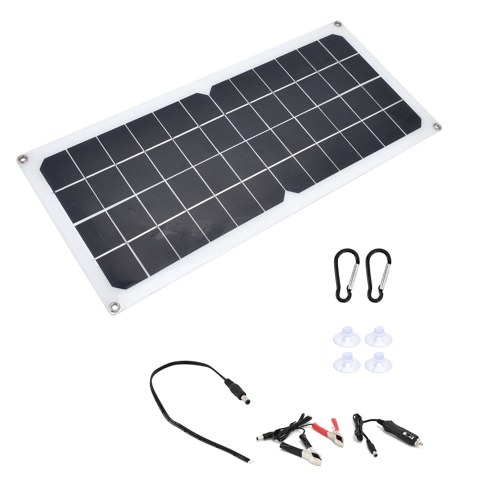 Solar Panel, Solar Charger Kit Photovoltaic For Planes For RVs For ...