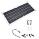 thumbnail image 3 of Panel Solar, Kit Cargador Solar Fotovoltaico Monocristalino Para Satélites Para Aviones Para RVs ANGGREK Otros, 3 of 8