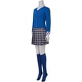 thumbnail image 2 of Women’s Veronica Sawyer Style Jacket and Skirt Set Elegant Two Piece Outfit with Classic Tailored Design, 2 of 5