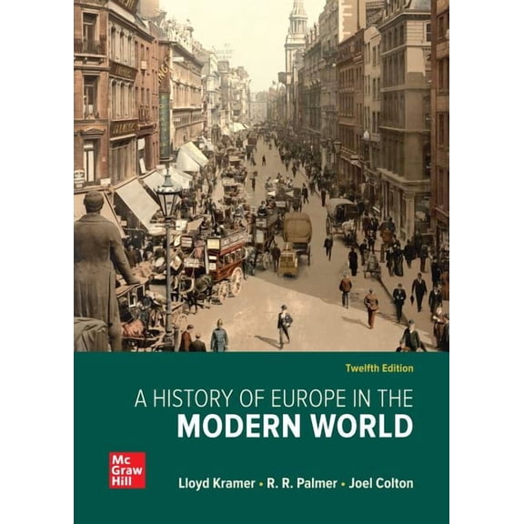 Looseleaf for a History of Europe in the Modern World, (Loose Leaf)