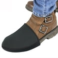thumbnail image 2 of unbranded Cubrezapatos Antiviento Negro Para Motoristas Con Ajuste Profesional Y Protección Segura, 2 of 8