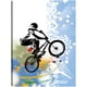 thumbnail image 1 of Cuadro Decorativo - Trucos de BMX Sky, 1 of 3