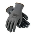 thumbnail image 2 of PIP G-Tek® Nitrile Coated Nylon Grip Gloves, Black/Gray, X-Large, 12 Pairs, 2 of 2