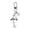 B, variant on Star And Bow Charm Phone Strap Elegant Detachable Pendant For Mobile Phones Paper Hanging Decorations Christmas Christmas Garland for Stairs 20 Ft Unlit Christmas Garland 12 Ft Fresh Garland 50ft Car