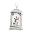 thumbnail image 2 of GUOOL Christmas Snow Globe Craft Christmas Decoration for Home Room, 2 of 7