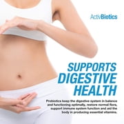 ActivBiotics - 40 Billion CFU