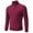Wine-Athletic-Men, variant on Zedker Mens Turtleneck Sweater Long Sleeve Cable Knit Pullover Sweater Lightweight Thermal Sweaters Beige L